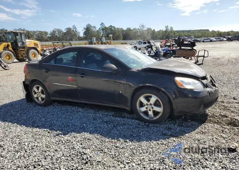 2006 Pontiac G6 Gt из США, поврежденный, VIN 1G2ZH578564115689